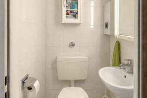 Schöne 3-Zimmer-Wohnung in Düsseldorf mit 2 Balkonen und Tiefgaragenstellplatz – Die vollständige Adresse der Immobilie erhältst du vom Anbieter., 40625 Gerresheim, Düsseldorf – Vorschaubild 7