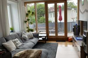 Charmante 3-Zimmer-Wohnung mit Balkon in München-Pasing