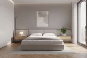 Barrierefreie 4-Zimmer-Dachgeschosswohnung mit großer Dachterrasse im Neubau - provisionsfrei – Die vollständige Adresse der Immobilie erhältst du vom Anbieter., 22393 Sasel, Hamburg – Vorschaubild 2