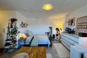 Charmante 1-Zimmer-Wohnung mit Balkon im beliebten Pluggendorf – Die vollständige Adresse der Immobilie erhältst du vom Anbieter., 48151 Pluggendorf, Münster – Vorschaubild 2