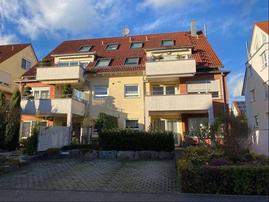 3-Zimmer-Wohnung in Schorndorf - Weiler 