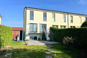 HORN IMMOBILIEN ++ Neubrandenburg Brodaer Höhe, renoviertes Reihenendhaus mit Keller und Carport – Neubrandenburg – Vorschaubild 20