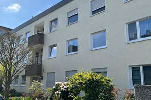 2-Zimmer-Eigentumswohnung mit Balkon und Stellplatz - renovierungsbedürftig – provisionsfrei