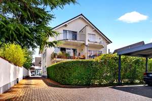 :::IPPENDORF:::WOHNGEFÜHL MIT WEITBLICK:::STILVOLLE MAISONETTE:::2 BALKONE:::CARPORT::: – Röttgener Straße 136, 53127 Ippendorf, Bonn – Vorschaubild 4