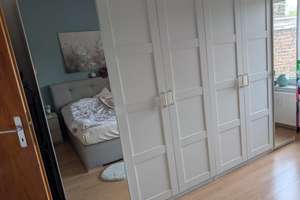 Helle 3-Zimmer-Altbauwohnung in Eilendorf inkl. Einbauküche – Nirmer Straße 50, 52080 Eilendorf, Aachen – Vorschaubild 4