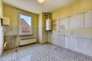 +++ helle & sonnige Altbau-Etage - 2.OG ohne Balkon - modernisierungsbedürftig - inkl. Carport +++ – Brackenheimer Straße 50, 70435 Zuffenhausen-Mitte, Stuttgart – Vorschaubild 14