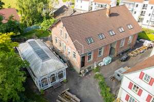Kreativer "work and living space" im alten Schulhaus mit Orangerie – Die vollständige Adresse der Immobilie erhältst du vom Anbieter., 74427 Fichtenberg – Vorschaubild 25