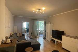 Schöne 3-Zimmerwohnung im Kaiserstraßenviertel – Die vollständige Adresse der Immobilie erhältst du vom Anbieter., 44135 Kaiserbrunnen, Dortmund – Vorschaubild 2