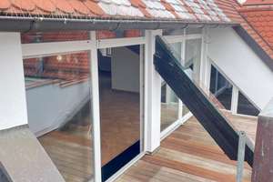 Penthouse-Galeriewohnung am Domplatz  – Die vollständige Adresse der Immobilie erhältst du vom Anbieter., 93047 Innenstadt, Regensburg – Vorschaubild 13