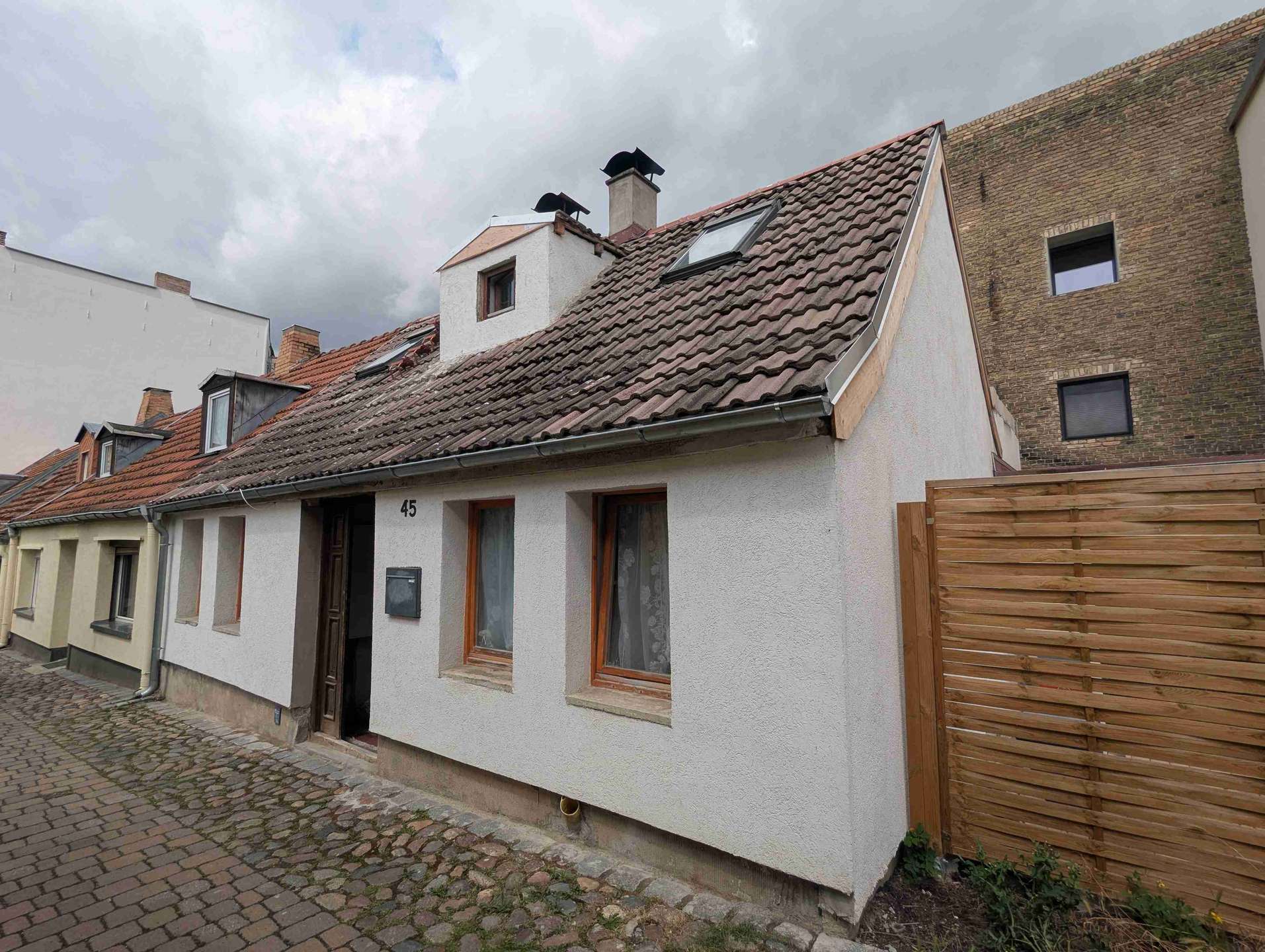 Stadthaus, teilsaniert, noch einiges zu tun, aber zentral!, Havelland Kreis – Bild 2