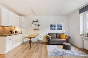 Vermietet, modernisiert, möbliert - Appartement in Düsseldorf-Pempelfort – 40479 Pempelfort, Düsseldorf – Vorschaubild 3