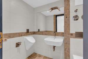 Direkt am Wasser - Architektonische Maisonette mit Galerie, Kamin, Wasserzugang in Neu-Venedig – Die vollständige Adresse der Immobilie erhältst du vom Anbieter., 12589 Rahnsdorf, Berlin – Vorschaubild 17