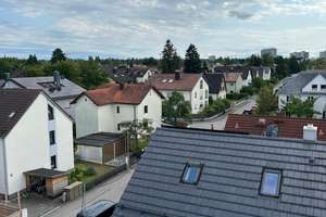 Wohnen im grünen Stadtteil Münchens mit Balkon/Terrasse – Oppenrieder Straße 22, 81477 Obersendling, München – Vorschaubild 2
