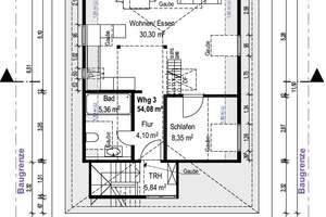 kernsanierte 2,5-Zimmer-Galeriewohnung mit Einbauküche & Ausblick! – Die vollständige Adresse der Immobilie erhältst du vom Anbieter., 70193 Hölderlinplatz, Stuttgart – Vorschaubild 20