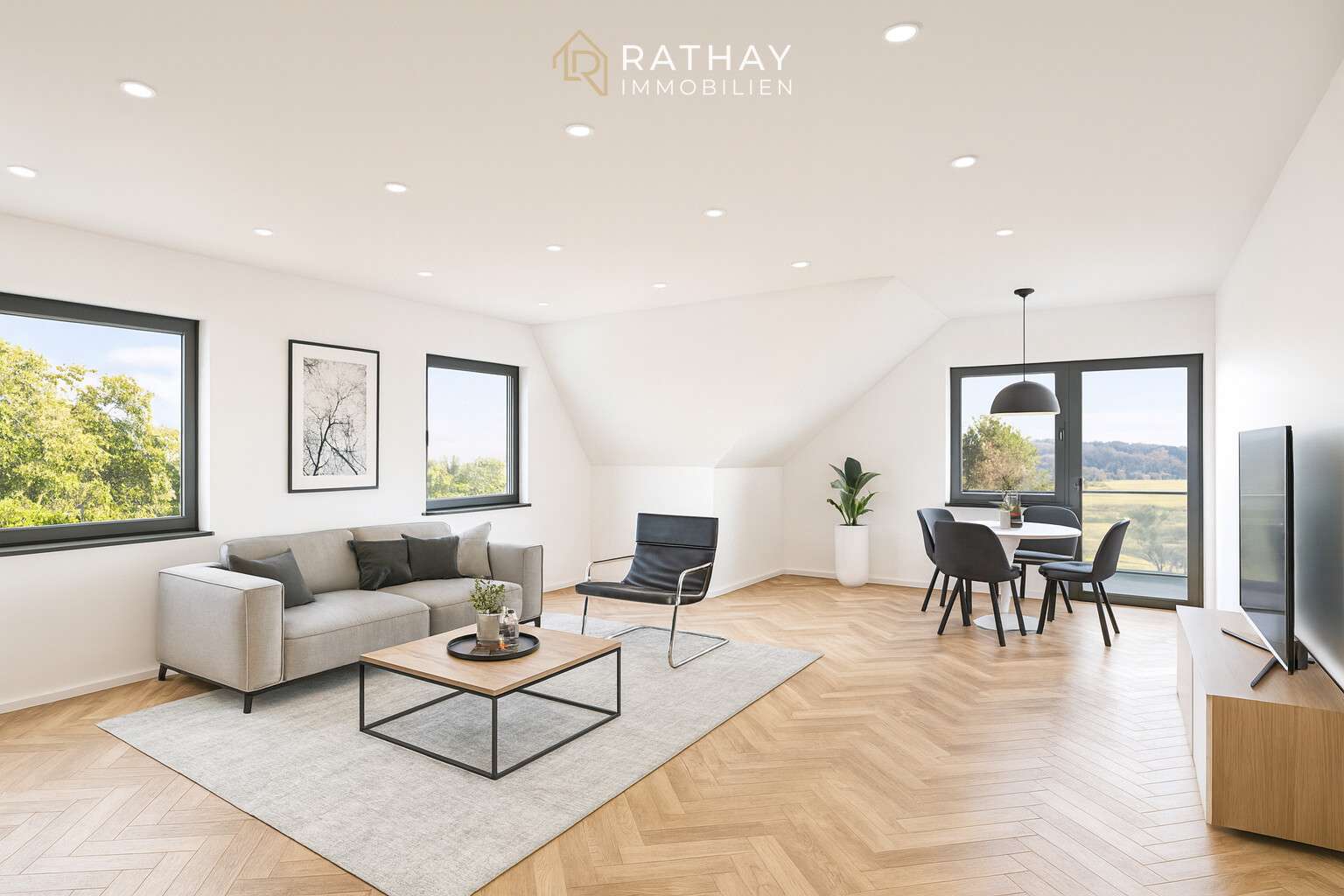 Immobilie in Schierling - Sanierungsobjekt für Macher! - Großes Einfamilienhaus in Traumlage von Schierling - Bild 9