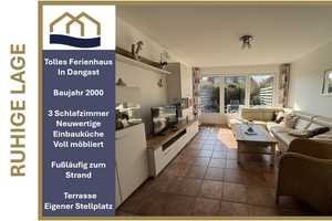Modernes Ferienhaus in ruhiger Lage von Dangast: Fußläufig zum Nordseestrand – Hollwert 33H, 26316 Friesland (Kreis) – Vorschaubild 1