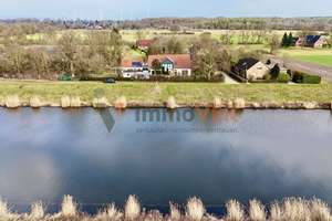 Wohnen am Wasser: Großzügiges Anwesen mit einzigartigem Kanalblick in Cluvenhagen – Die vollständige Adresse der Immobilie erhältst du vom Anbieter., 27299 Langwedel – Vorschaubild 14