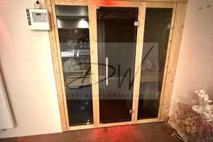 LUXURIÖS SANIERTE RMH MIT SAUNA IN RUHIGER LAGE VON SACHSENHAUSEN – Die vollständige Adresse der Immobilie erhältst du vom Anbieter., 60598 Sachsenhausen-Süd, Frankfurt am Main – Vorschaubild 19
