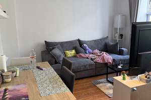 Ansprechende 2-Zimmer-Wohnung mit EBK in Lübeck – Waisenhofstraße 25, 23554 Sankt Lorenz Nord, Lübeck – Vorschaubild 1