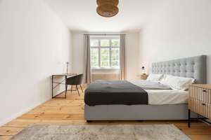 Wunderschöne 3-Zimmer Wohnung in Pankow - voll möbliert – Steegerstraße 8, 13359 Gesundbrunnen, Berlin – Vorschaubild 8