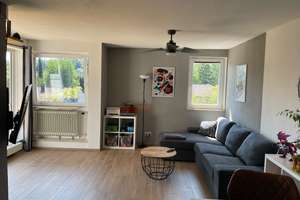 Wohnen mit Charakter: 2-Zimmer-Wohnung in Wiehl – Die vollständige Adresse der Immobilie erhältst du vom Anbieter., 51674 Wiehl – Vorschaubild 4