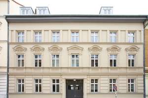 Traumwohnung im Gründerzeit-Altbau mit Stuckfassade und schönem Hofgarten – Schönerlinder Str. 6, 12557 Köpenick, Berlin – Vorschaubild 23