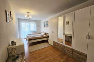 Kurzfristig beziehbare 2-Zimmer-ETW mit Balkon - guter Zustand & barrierefreier Zugang – Die vollständige Adresse der Immobilie erhältst du vom Anbieter., 76149 Neureut, Karlsruhe – Vorschaubild 4