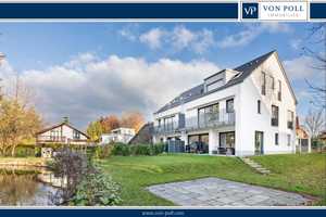 Luxuriöser möblierter Neubau mit direktem Zugang zur Würm – Starnberg (Kreis) – Vorschaubild 1