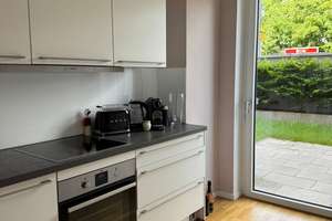Sürth: Helle 2-Zimmer-Wohnung mit Garten, Terrasse, Stellplatz / möbliert oder befristet möglich – Die vollständige Adresse der Immobilie erhältst du vom Anbieter., 50999 Sürth, Köln – Vorschaubild 4