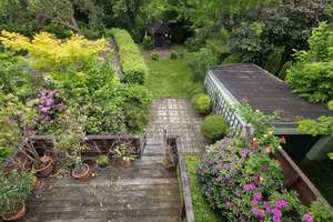 Rarität in Neuenheim: Doppelhaushälfte mit vier Wohneinheiten – Die vollständige Adresse der Immobilie erhältst du vom Anbieter., 69120 Neuenheim, Heidelberg – Vorschaubild 5