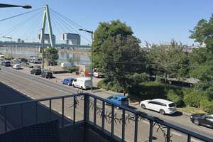 Kompaktes 1-Zimmer-Apartment: Urban leben in Köln-Deutz – Siegburger Straße 93, 50679 Deutz, Köln – Vorschaubild 8