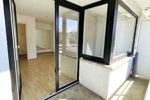 Gemütliche 1-Zimmer Wohnung mit Balkon und EBK - tolle Lage in Mainz – Feldbergplatz 1, 55118 Neustadt, Mainz – Vorschaubild 4