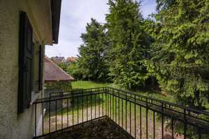 *R E S E R V I E R T * Historische Villa auf fast 3000 qm Traumgrund - weitere Bebauung möglich – Aichach-Friedberg (Kreis) – Vorschaubild 19