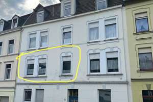 3-Zimmer-Wohnung in Wuppertal-Oberbarmen