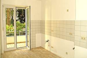Single-Wohnung 50m² , KM 325,- , 2 1/2 Zimmer , Balkon, Einbauküche – Vinckestr. 18a, 58097 Altenhagen, Hagen – Vorschaubild 4