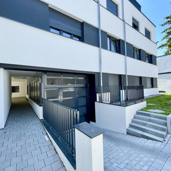 Erstbezug: exklusive Etagenwohnung in Grenzach-Wyhlen