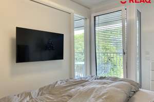 Luxuriöse 2-Zimmer-Wohnung mit Parkblick und Loggia! – Veltmanplatz 8a, 52062 Ponttor, Aachen – Vorschaubild 8