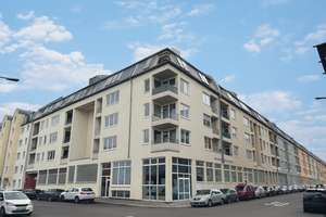 Kapitalanlage mit Balkon, Außenstellplatz und Tiefgaragenstellplatz in gefragter Lage