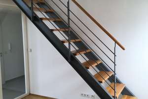 zentral gelegene 3-Zimmer-Maisonette-Wohnung in Stuttgart-Ost – Landhausstraße 202, 70188 Ostheim, Stuttgart – Vorschaubild 3