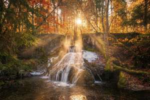 Lebensquell Hubenmühle - Wohnen & Arbeiten im Rückzugsort am Wasser – Die vollständige Adresse der Immobilie erhältst du vom Anbieter., 88634 Herdwangen-Schönach – Vorschaubild 3