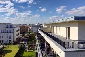 Penthouse mit Blick auf den Stausee! – Zur Kammgarnspinnerei 16, 45219 Kettwig, Essen – Vorschaubild 4