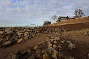 3-Zimmer Wohnung in Düsseldorf direkt am Rhein