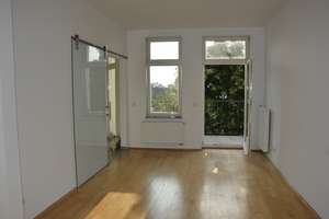 2-Zimmer-Wohnung mit Balkon in der Südvorstadt