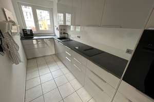 Moderne helle 4 Zimmer- Wohnung mit Blick auf Pasinger Stadtpark – möbliert – Die vollständige Adresse der Immobilie erhältst du vom Anbieter., 81241 Pasing, München – Vorschaubild 13