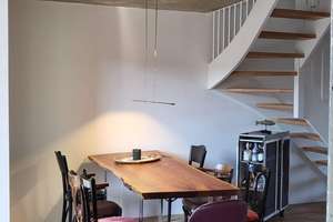 Designwohnung mit Fabrikanmutung, Sichtbeton und gelegentlich Dom- und Rheinblick – Wallstr. 86-90, 51063 Mülheim (Ortsteil), Köln – Vorschaubild 6