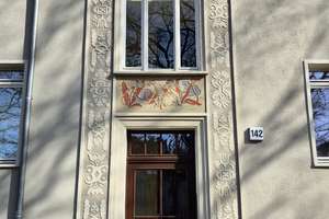 Helle, moderne Dachgeschosswohnung mit Süd-Terrasse – Südostallee 142, 12487 Johannisthal, Berlin – Vorschaubild 2