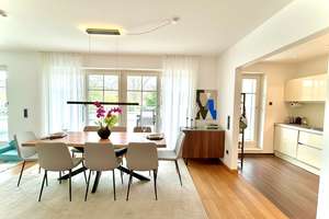 Neuwertige 3-Zimmer Luxuswohnung direkt am Bürgerpark – Die vollständige Adresse der Immobilie erhältst du vom Anbieter., 28213 Neu-Schwachhausen, Bremen – Vorschaubild 1