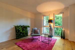 Abendsonne inklusive - stillvolle Neubauwohnung im wunderschönen Vallendar! – Die vollständige Adresse der Immobilie erhältst du vom Anbieter., 56077 Ehrenbreitstein, Koblenz – Vorschaubild 14
