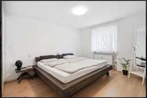 Stilvoll möbilierte 3-Zimmer-EG-Wohnung mit Balkon in Bogenhausen – München – Vorschaubild 4