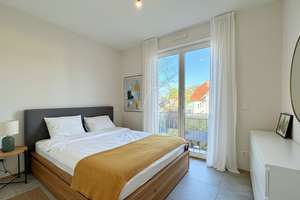 Moderne Wohnung mit Balkon in Wassernähe als Kapitalanlage oder Eigennutzung - Sie haben die Wahl! – Die vollständige Adresse der Immobilie erhältst du vom Anbieter., 12587 Friedrichshagen, Berlin – Vorschaubild 5